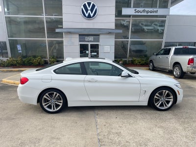 2017 BMW 4 Series 430i