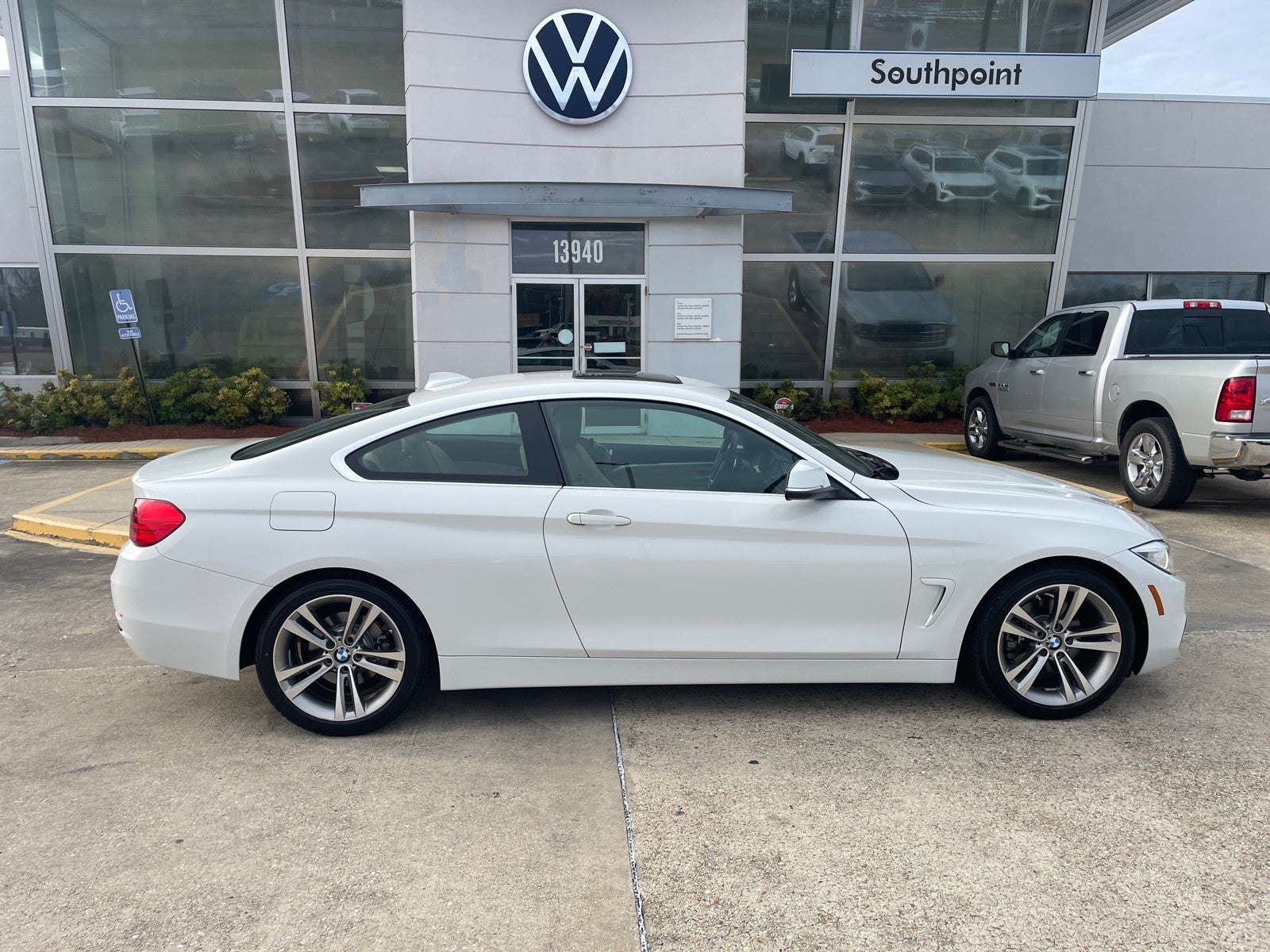 2017 BMW 4 Series 430i
