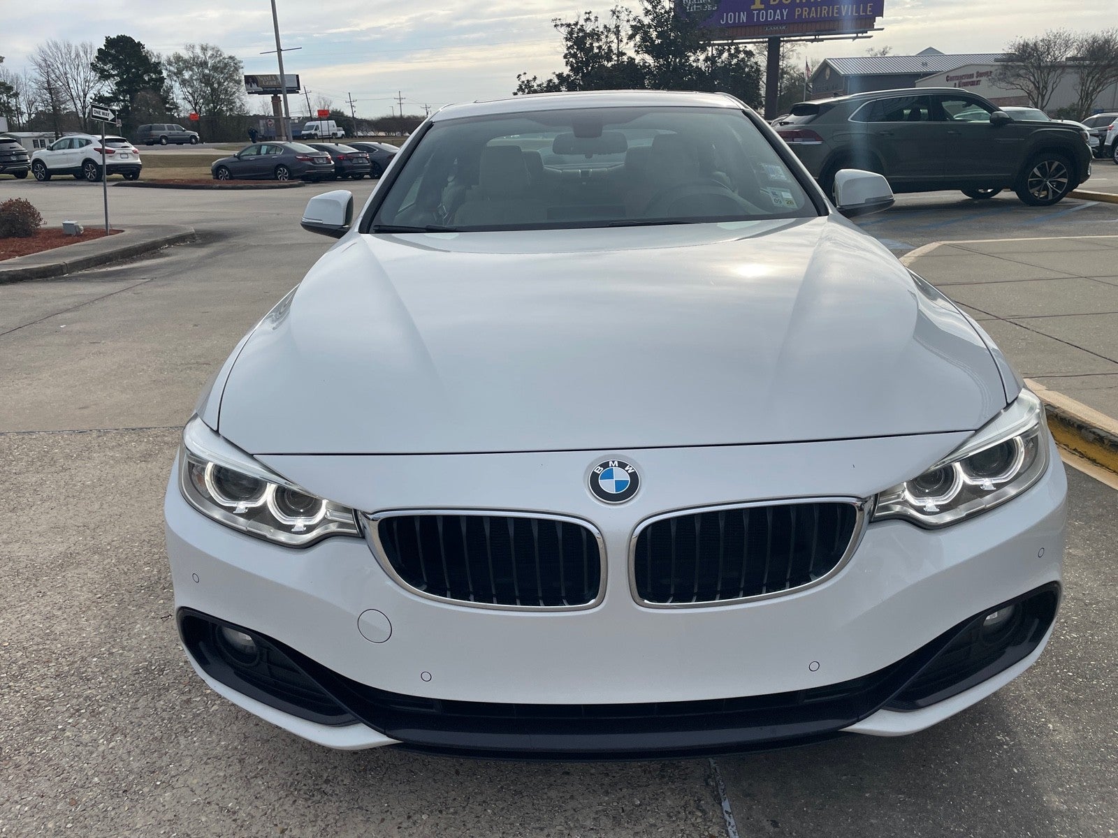 2017 BMW 4 Series 430i