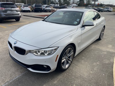 2017 BMW 4 Series 430i