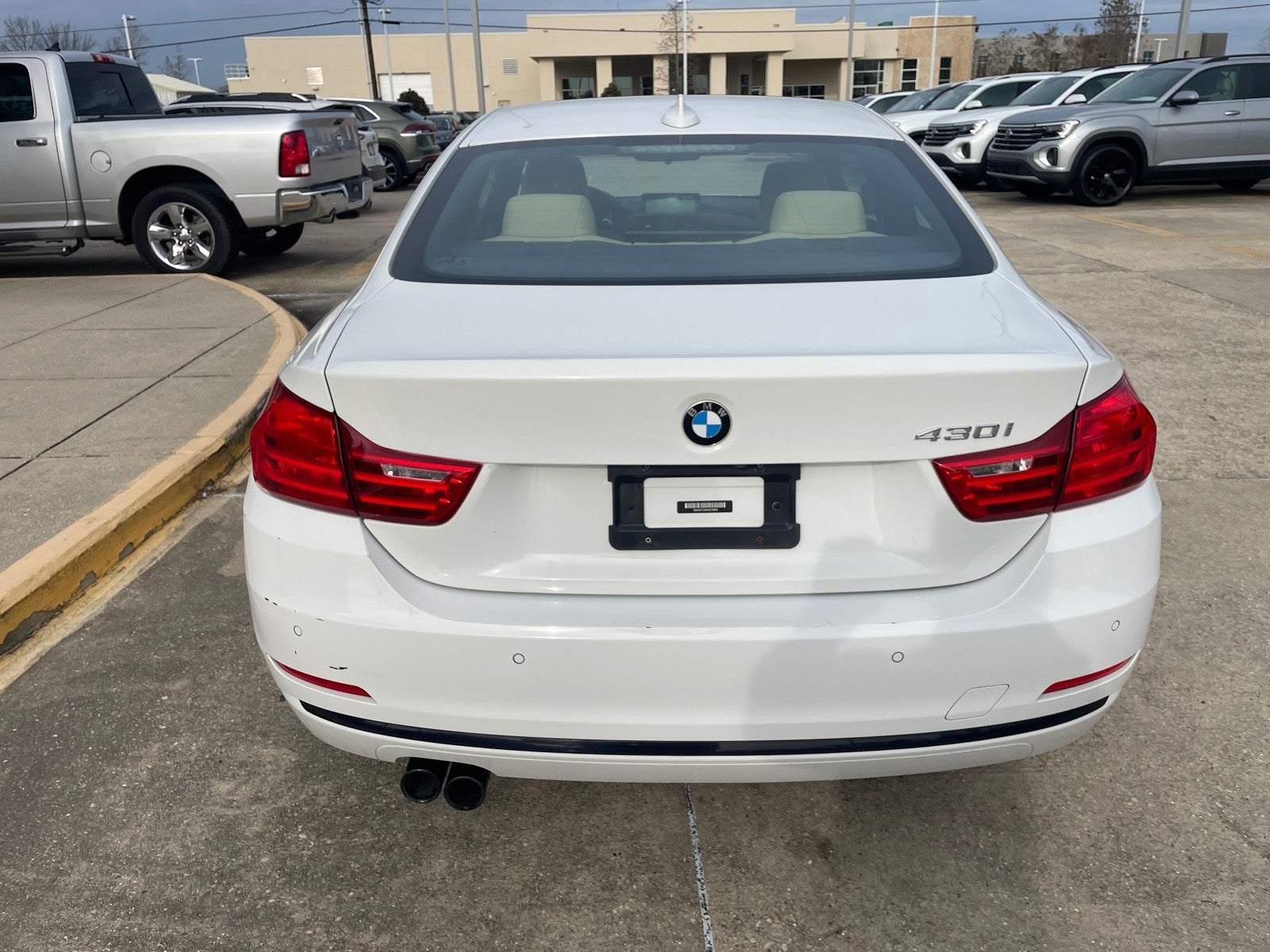 2017 BMW 4 Series 430i