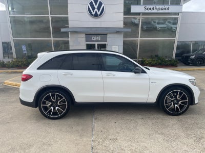 2018 Mercedes-Benz AMG® GLC 43 AMG® GLC 43