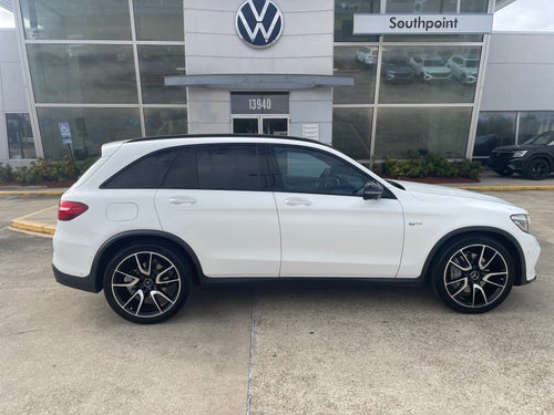 2018 Mercedes-Benz AMG® GLC 43 AMG® GLC 43