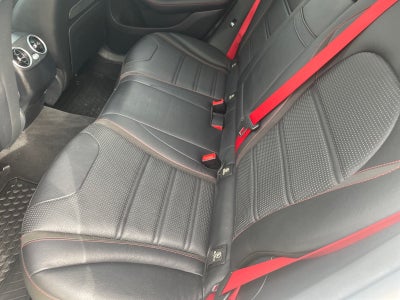 2018 Mercedes-Benz AMG® GLC 43 AMG® GLC 43