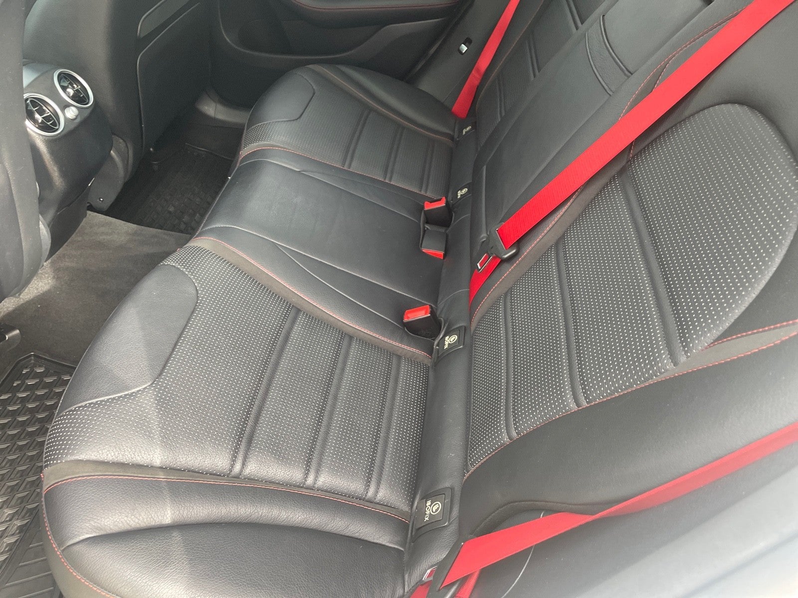 2018 Mercedes-Benz AMG® GLC 43 AMG® GLC 43