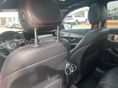 2018 Mercedes-Benz AMG® GLC 43 AMG® GLC 43