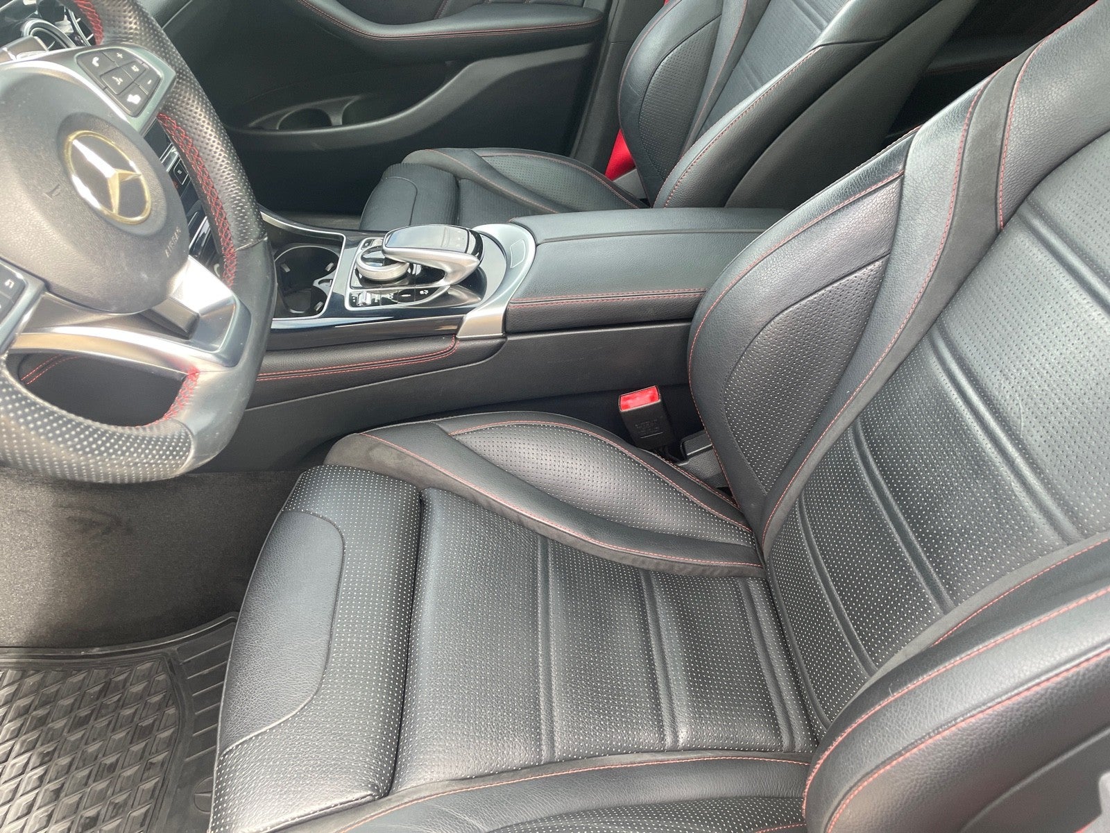 2018 Mercedes-Benz AMG® GLC 43 AMG® GLC 43