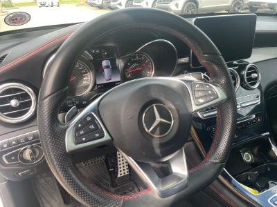 2018 Mercedes-Benz AMG® GLC 43 AMG® GLC 43