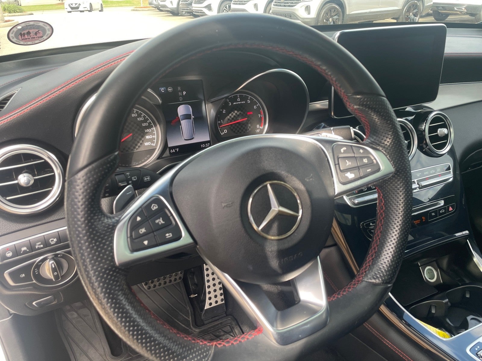 2018 Mercedes-Benz AMG® GLC 43 AMG® GLC 43