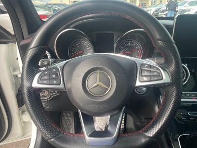 2018 Mercedes-Benz AMG® GLC 43 AMG® GLC 43
