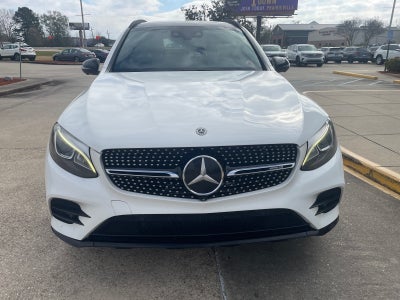 2018 Mercedes-Benz AMG® GLC 43 AMG® GLC 43