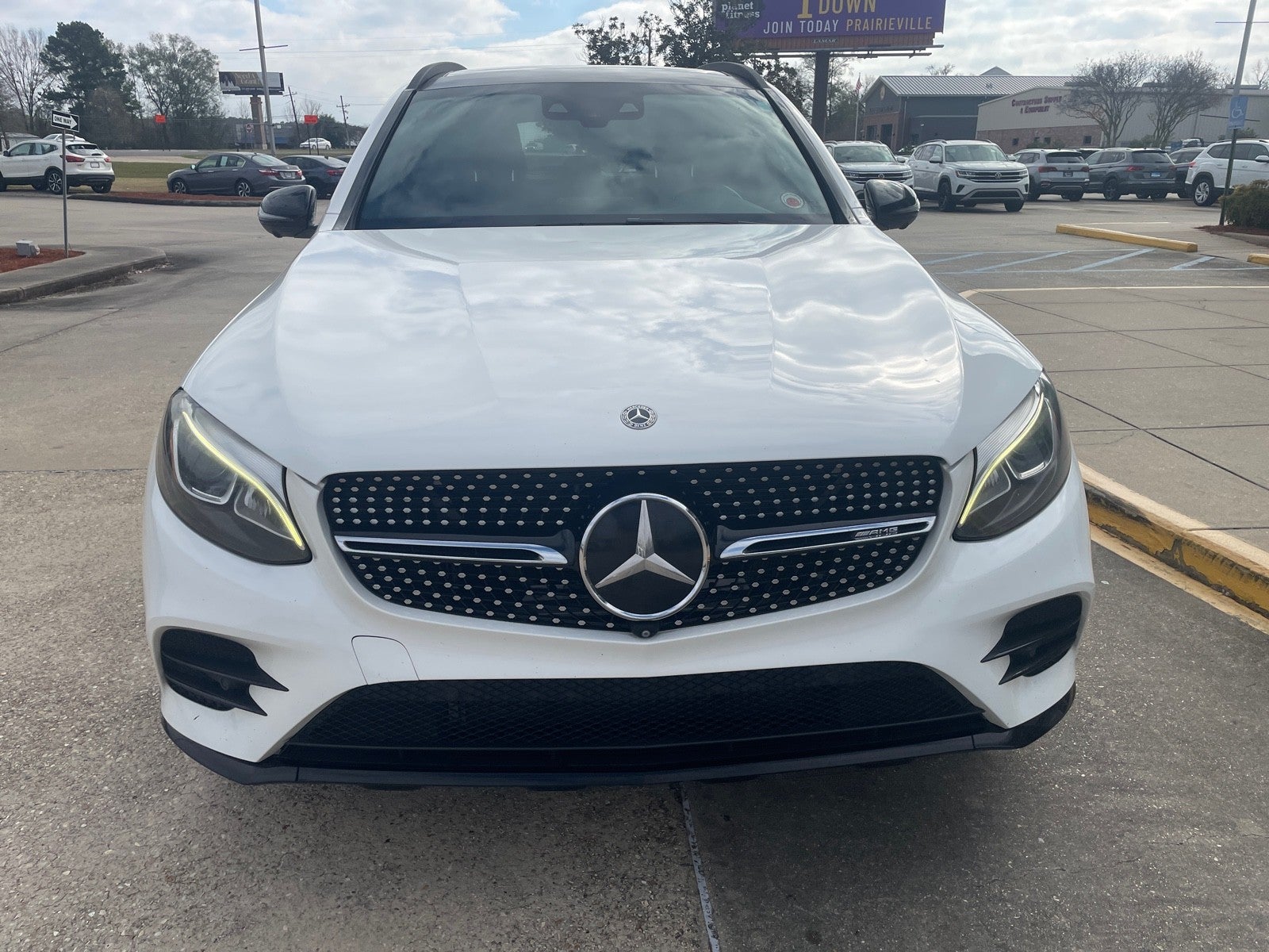 2018 Mercedes-Benz AMG® GLC 43 AMG® GLC 43