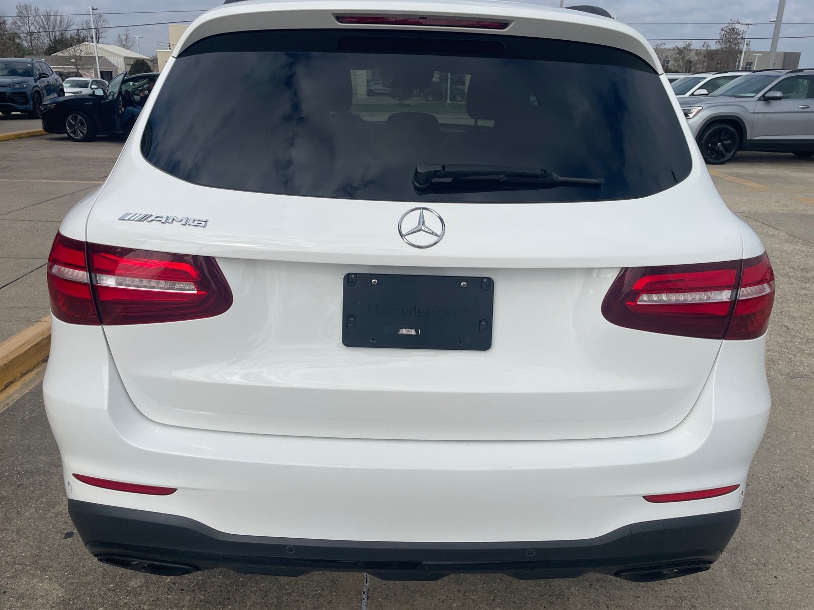 2018 Mercedes-Benz AMG® GLC 43 AMG® GLC 43