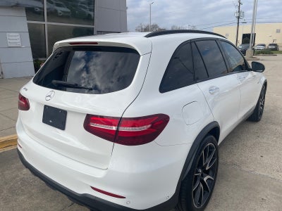 2018 Mercedes-Benz AMG® GLC 43 AMG® GLC 43