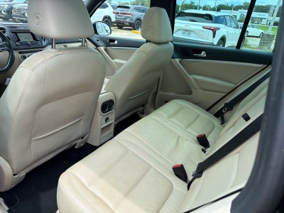 2014 Volkswagen Tiguan R-Line