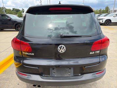 2014 Volkswagen Tiguan R-Line