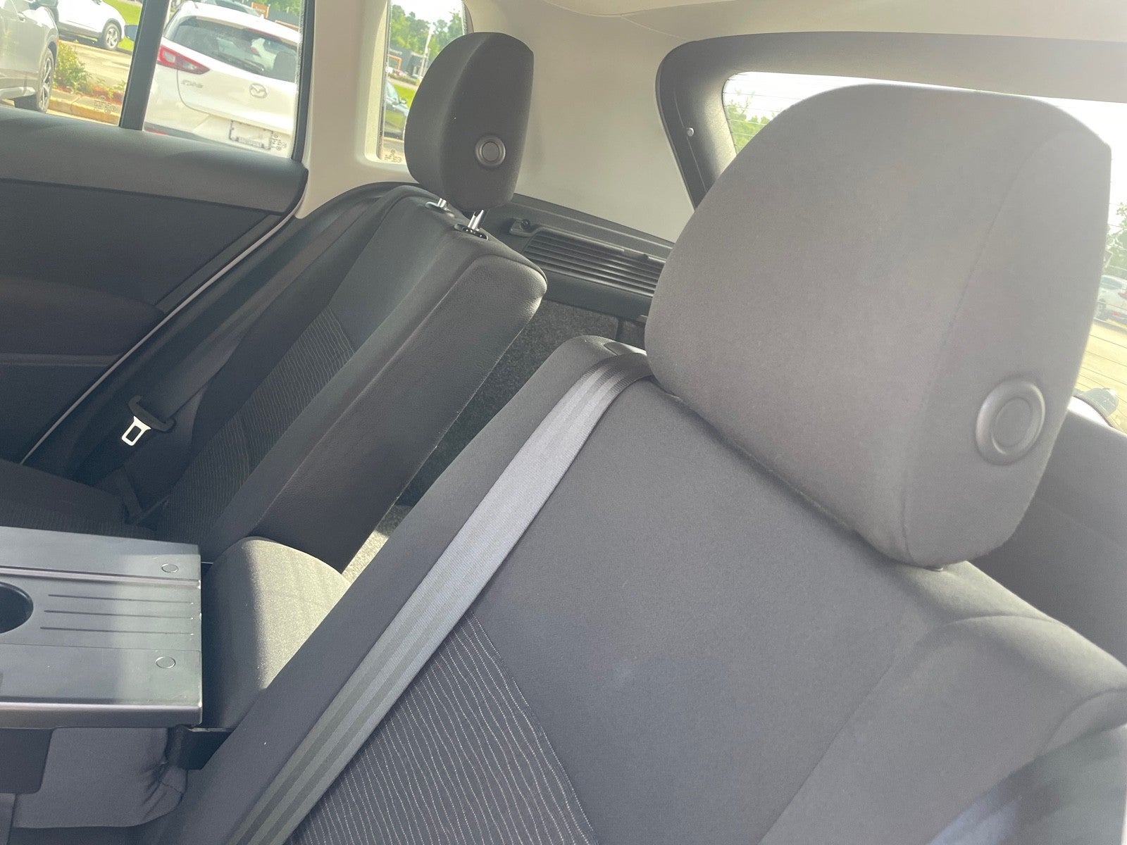 2015 Volkswagen Tiguan S