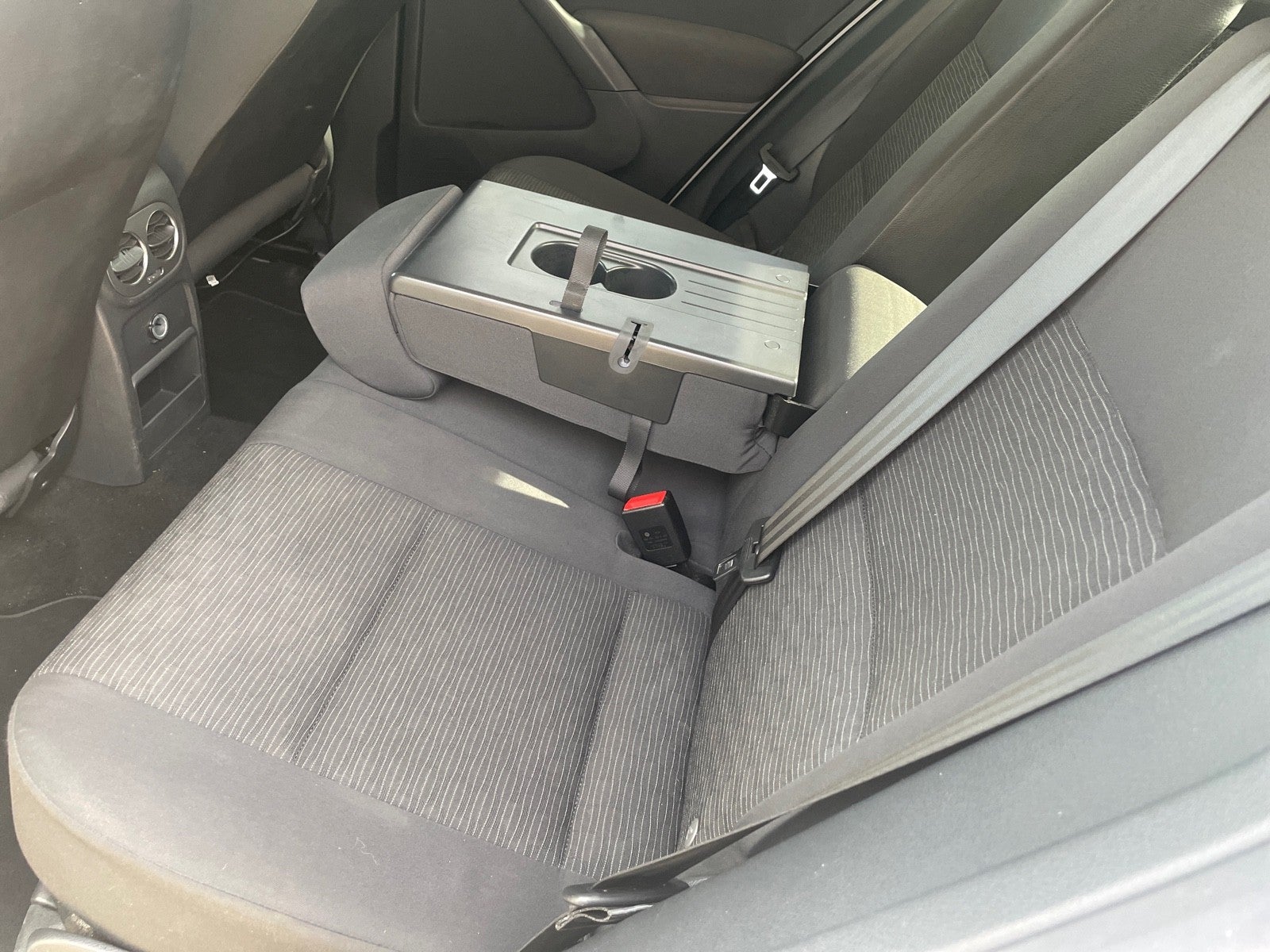 2015 Volkswagen Tiguan S