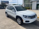 2015 Volkswagen Tiguan S