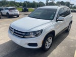 2015 Volkswagen Tiguan S