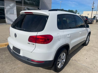 2015 Volkswagen Tiguan S