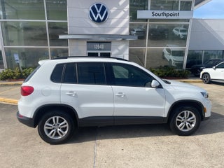 2015 Volkswagen Tiguan S