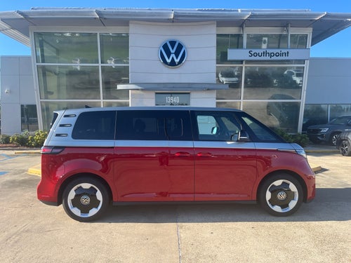 2025 Volkswagen ID. Buzz Pro S Plus