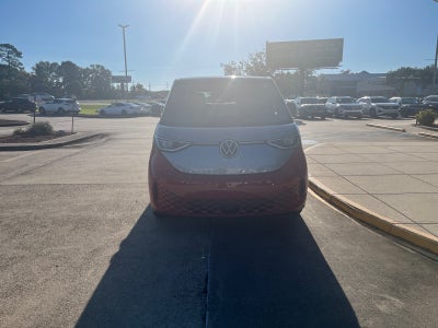 2025 Volkswagen ID. Buzz Pro S Plus