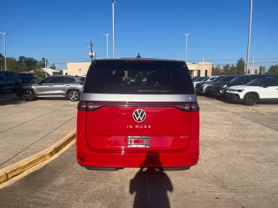 2025 Volkswagen ID. Buzz Pro S Plus