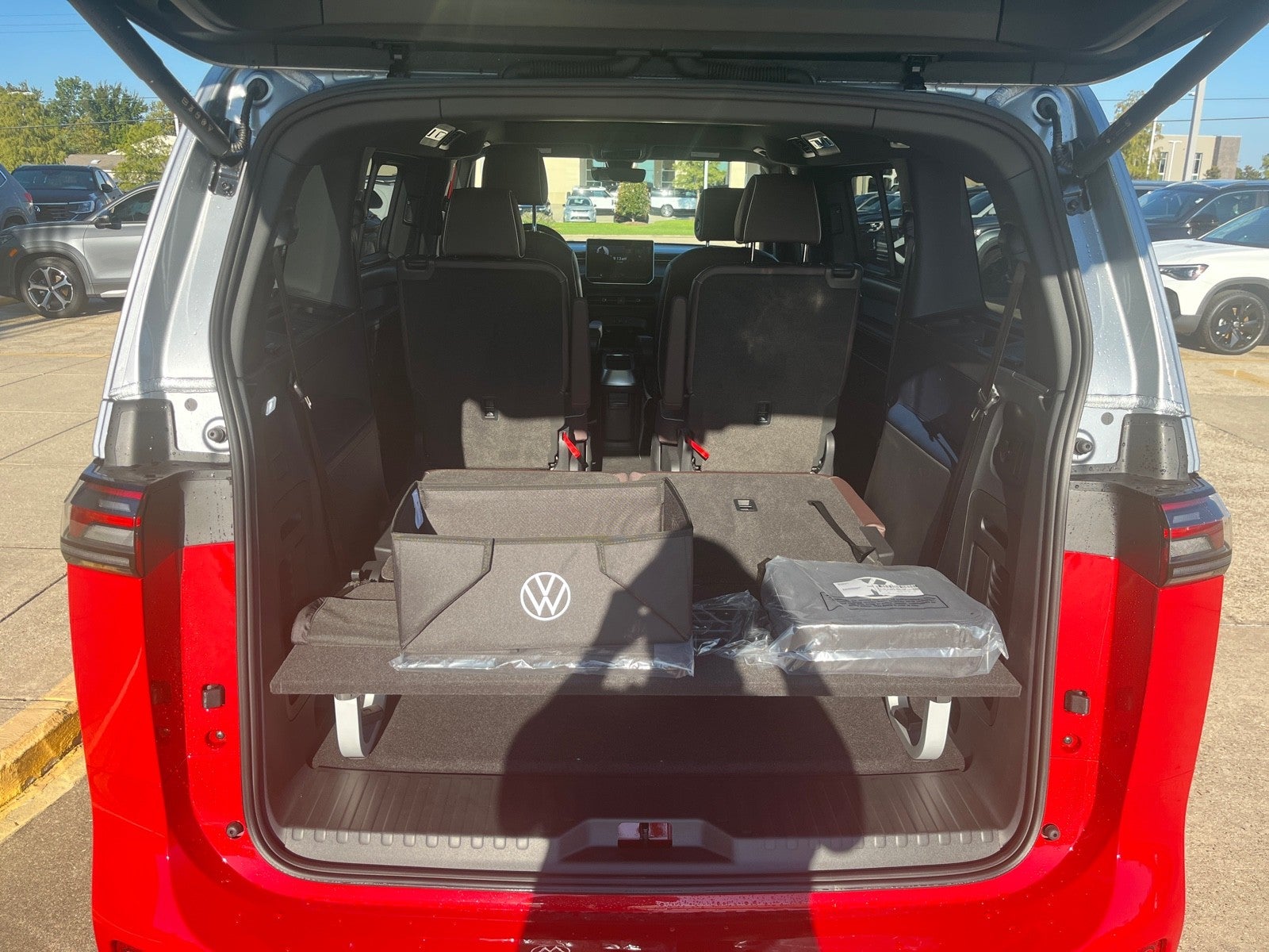 2025 Volkswagen ID. Buzz Pro S Plus