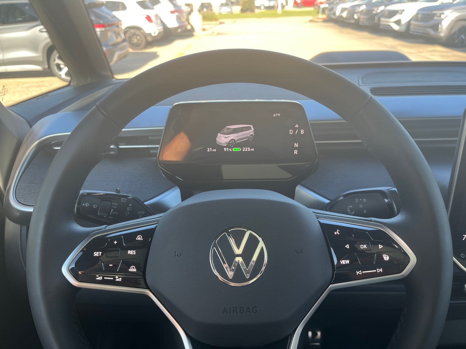 2025 Volkswagen ID. Buzz Pro S Plus
