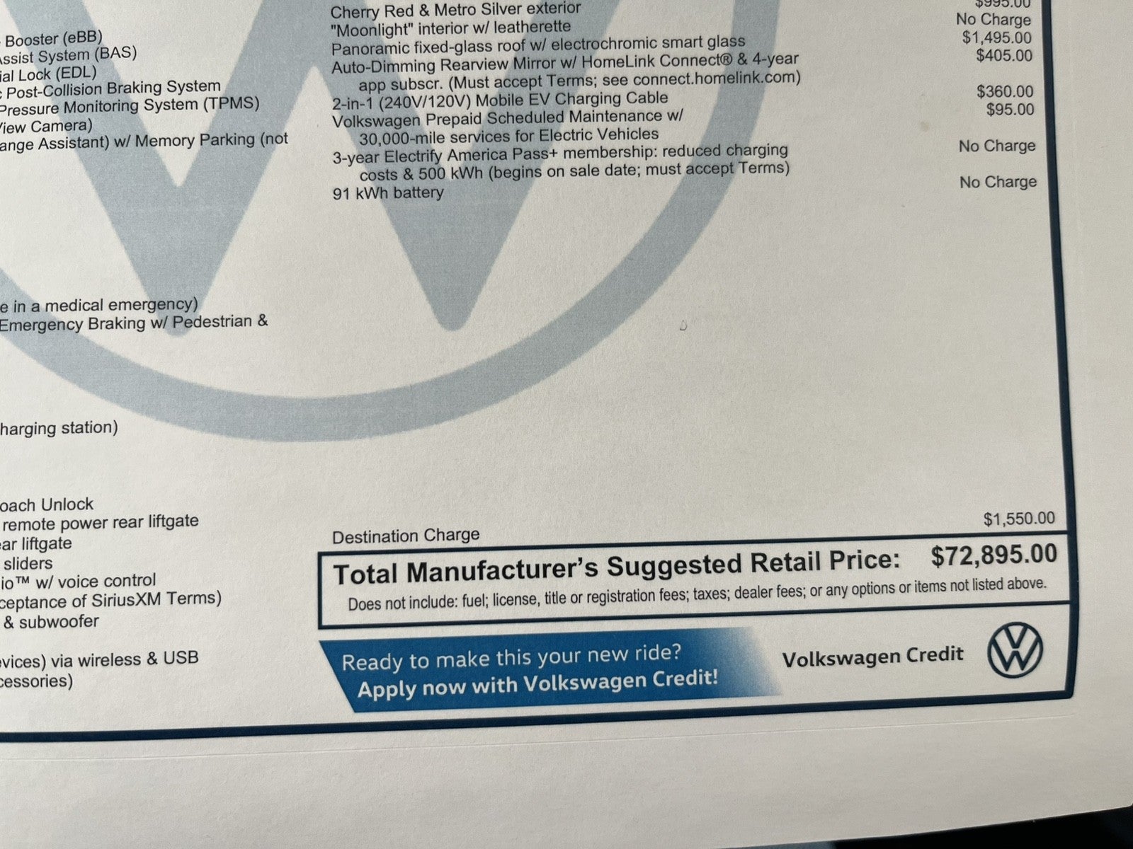 2025 Volkswagen ID. Buzz Pro S Plus