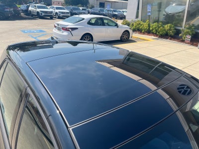 2025 Volkswagen Golf GTI SE