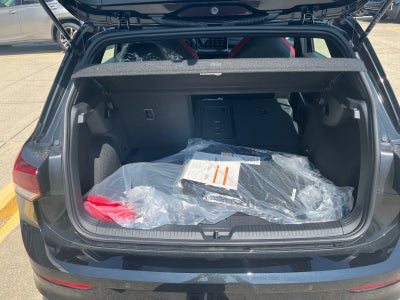 2025 Volkswagen Golf GTI SE