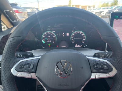 2025 Volkswagen Golf GTI SE