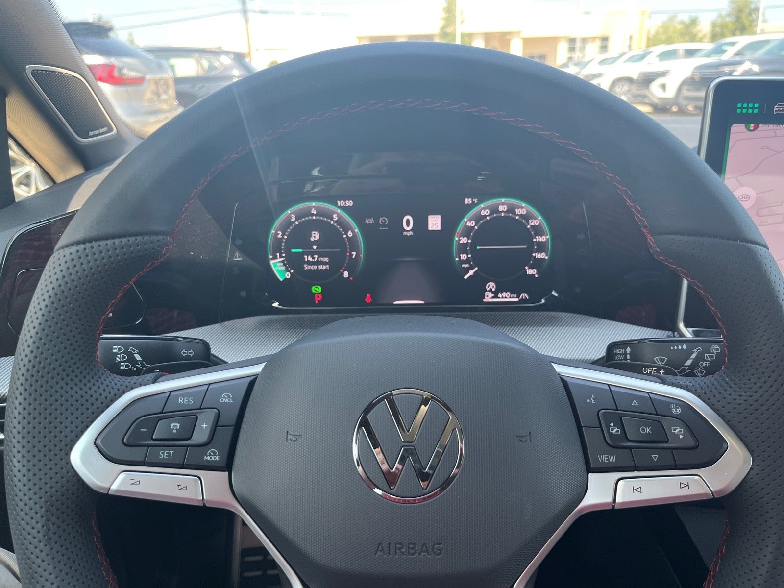 2025 Volkswagen Golf GTI SE