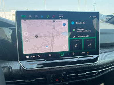 2025 Volkswagen Golf GTI SE