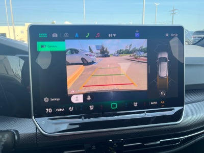 2025 Volkswagen Golf GTI SE