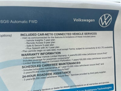 2025 Volkswagen Golf GTI SE