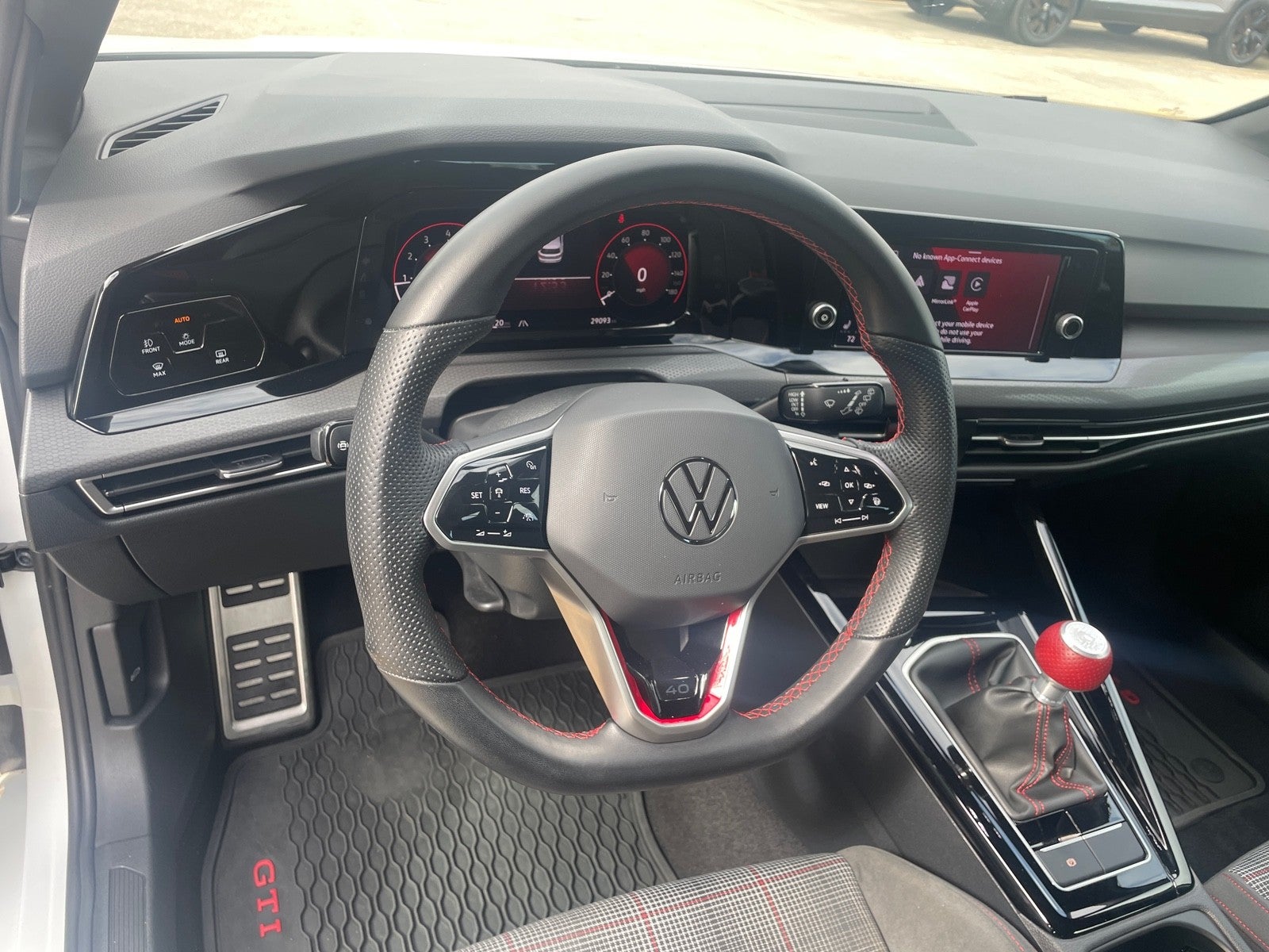 2023 Volkswagen Golf GTI 40th Anniversary Edition