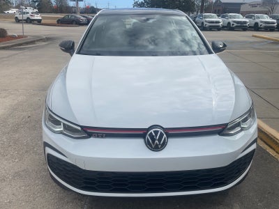 2023 Volkswagen Golf GTI 40th Anniversary Edition