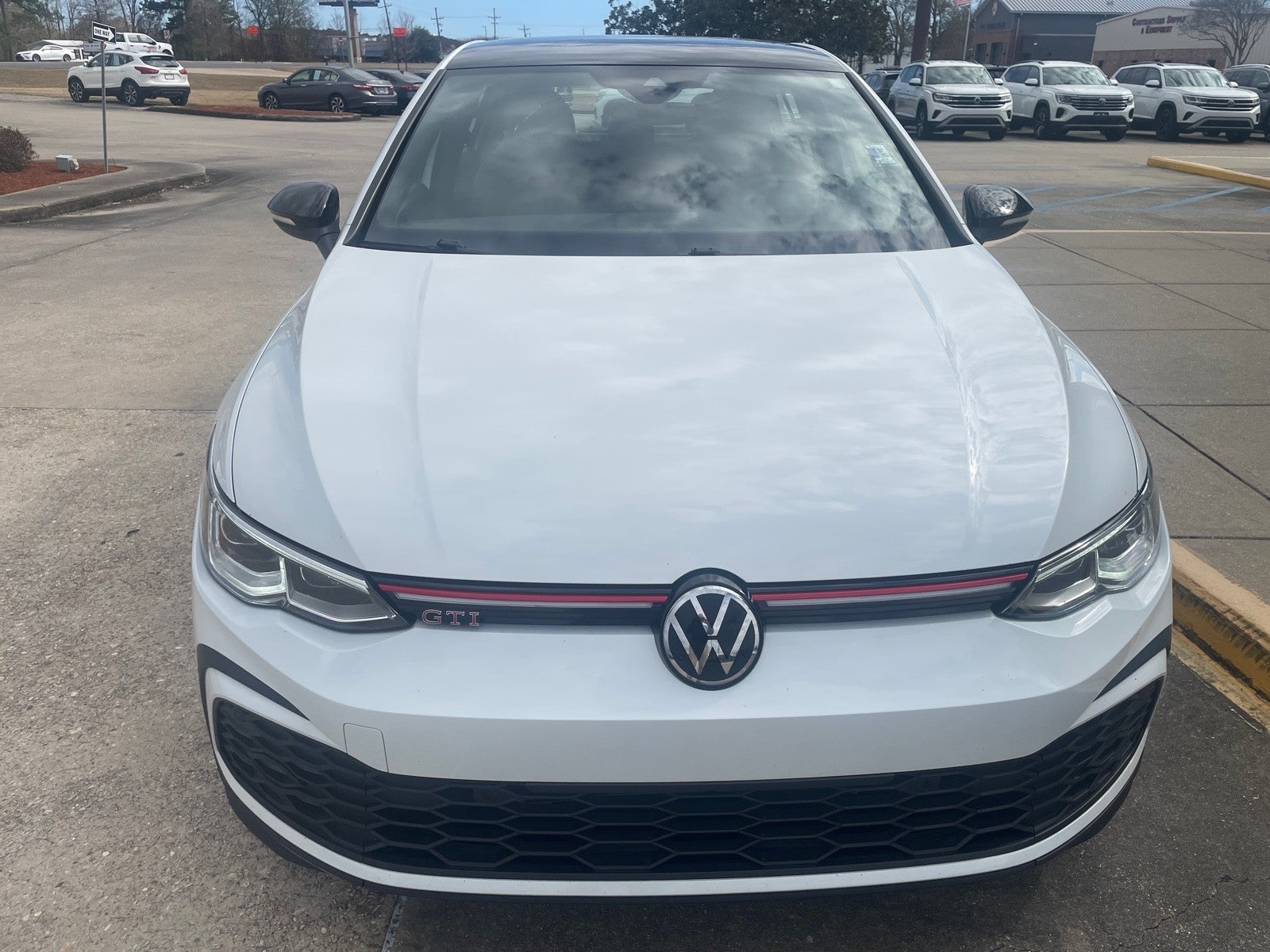 2023 Volkswagen Golf GTI 40th Anniversary Edition