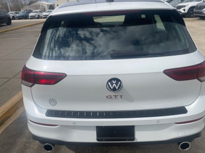 2023 Volkswagen Golf GTI 40th Anniversary Edition