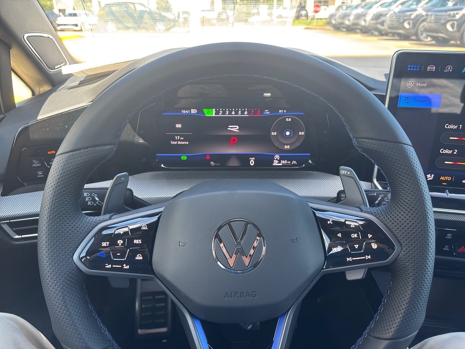 2026 Volkswagen Golf R Base