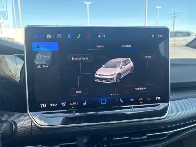 2026 Volkswagen Golf R Base