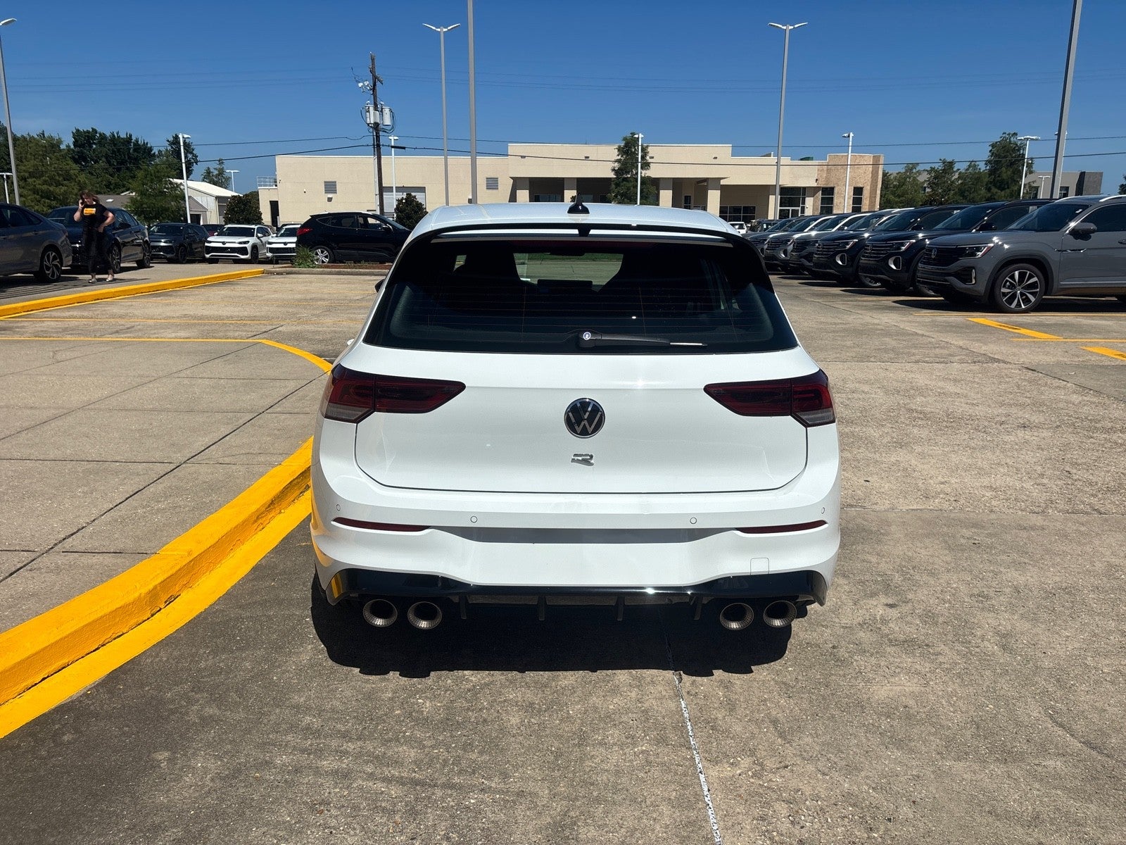 2026 Volkswagen Golf R Base