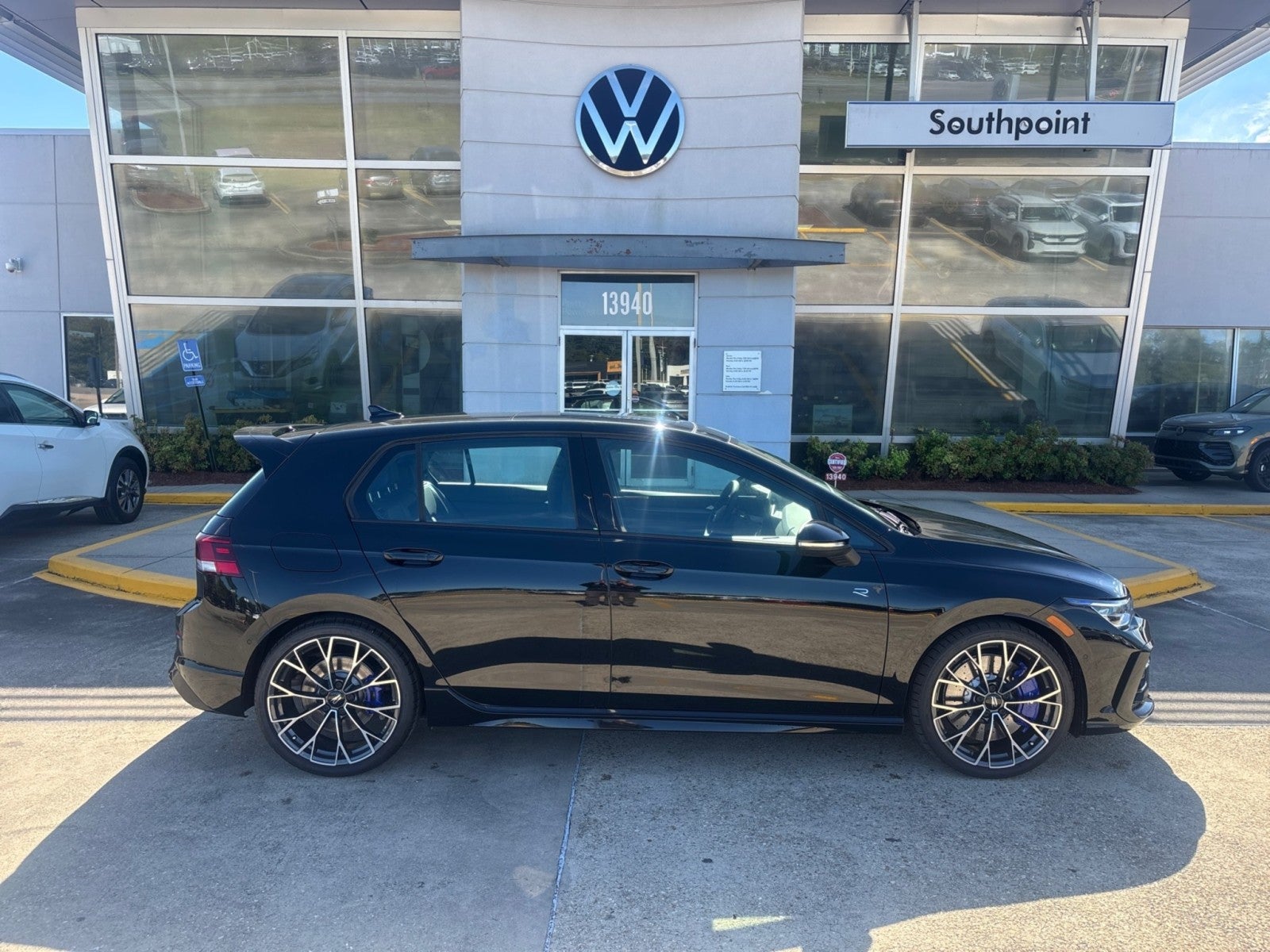 2026 Volkswagen Golf R Base