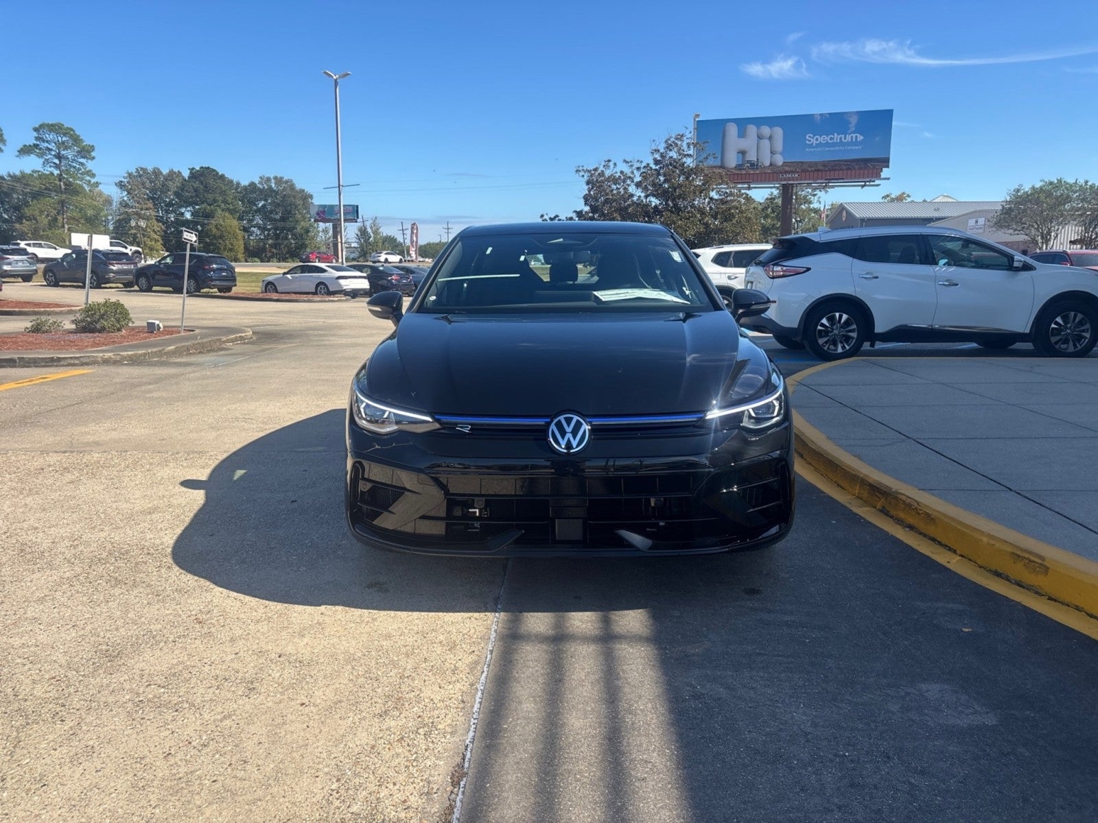 2026 Volkswagen Golf R Base