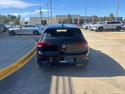 2026 Volkswagen Golf R Base