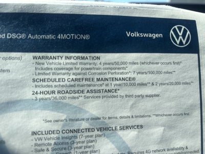2026 Volkswagen Golf R Base